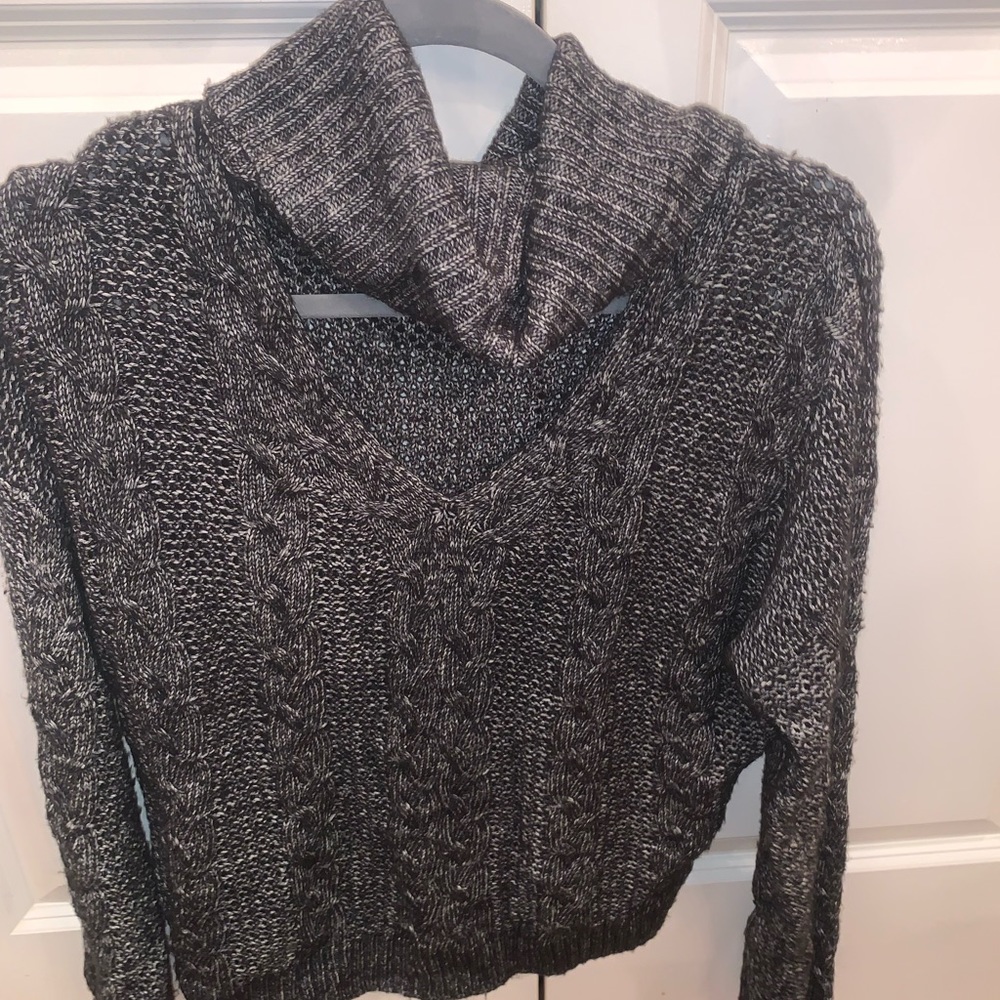 Grey urban outfitters sweater